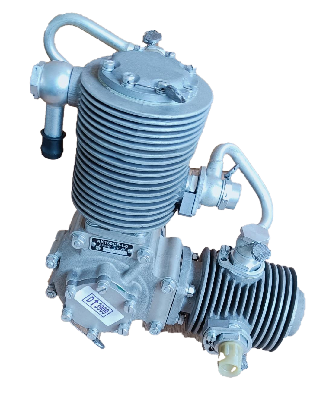 Aviation compressors